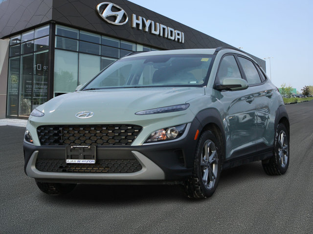 2023 Hyundai Kona 2.0L Preferred-0