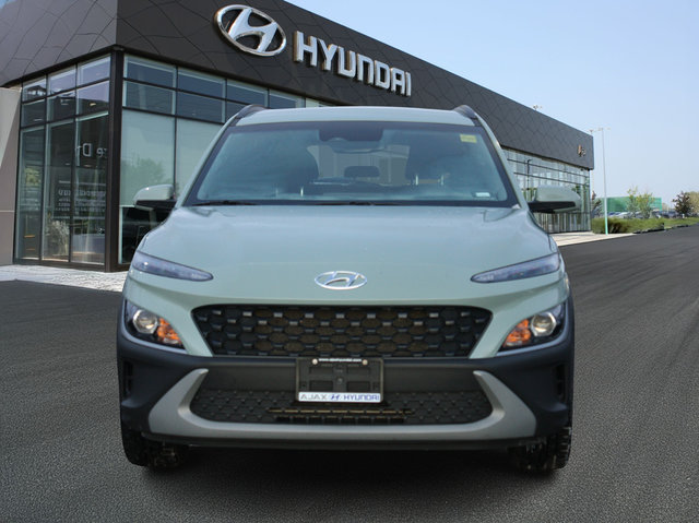 2023 Hyundai Kona 2.0L Preferred-1