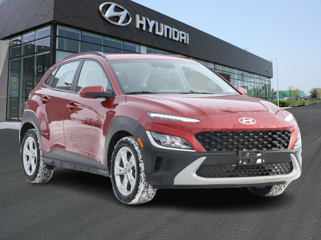 2023 Hyundai Kona 2.0L Preferred-2