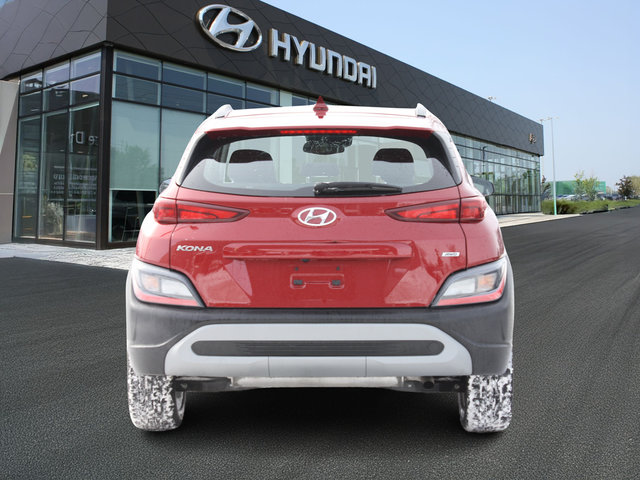 2023 Hyundai Kona 2.0L Preferred-4
