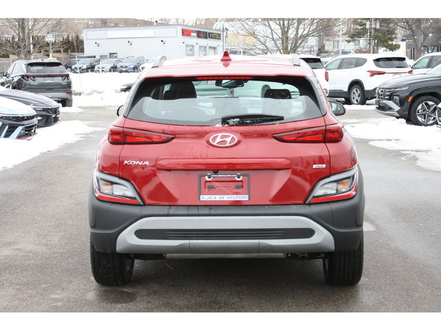 2023 Hyundai Kona 2.0L Preferred-5