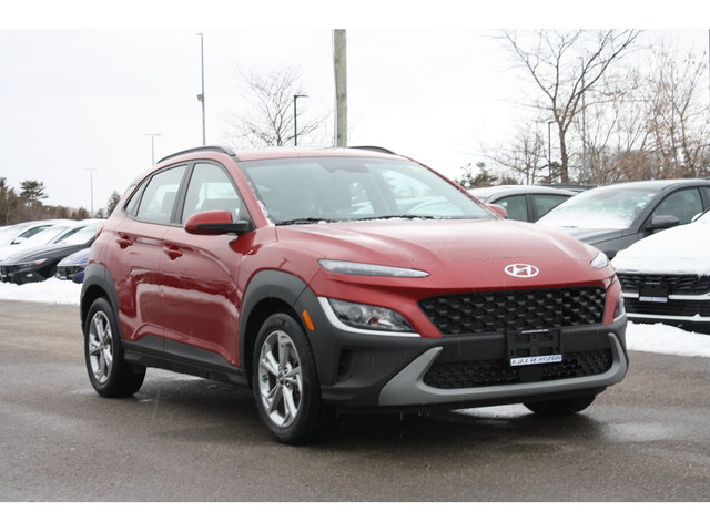 2023 Hyundai Kona 2.0L Preferred-3