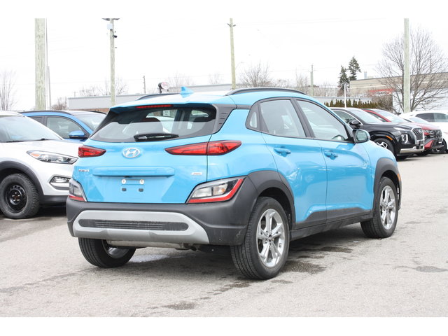 2023 Hyundai Kona 2.0L Preferred-4