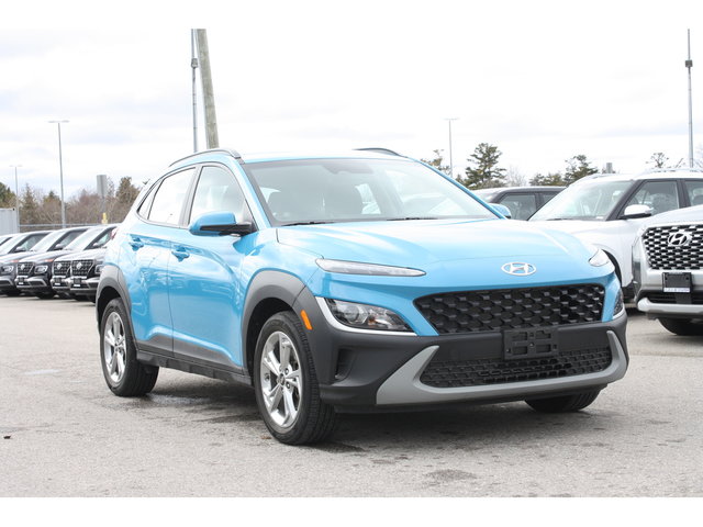 2023 Hyundai Kona 2.0L Preferred-3