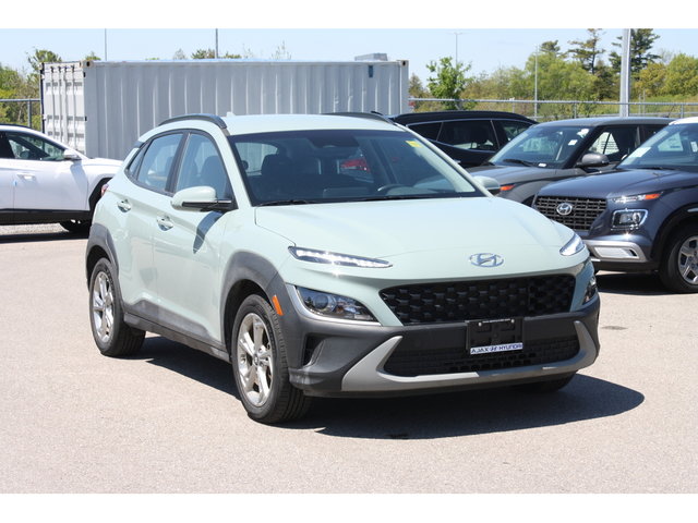 2023 Hyundai Kona 2.0L Preferred-2