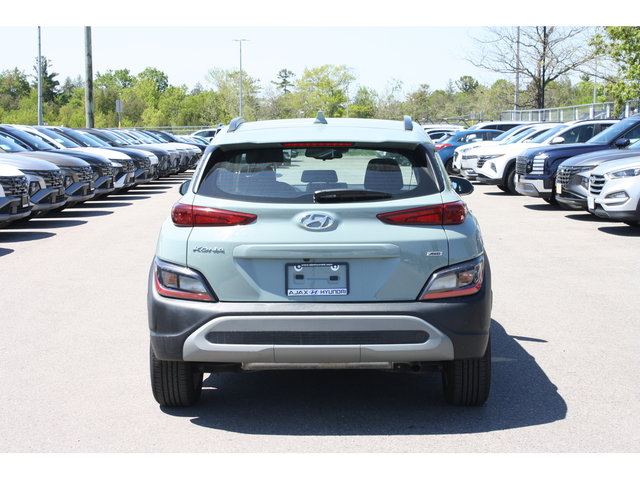 2023 Hyundai Kona 2.0L Preferred-4