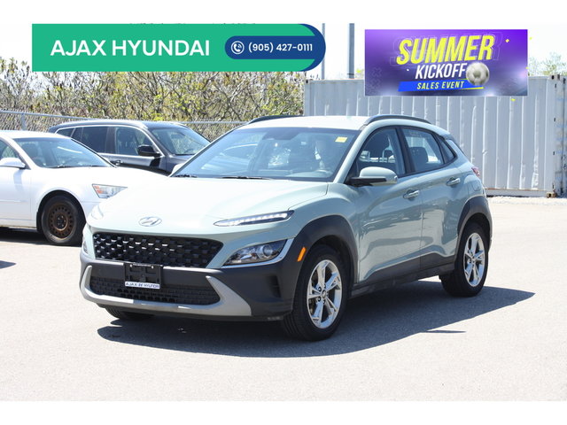 2023 Hyundai Kona 2.0L Preferred-0