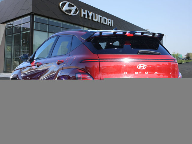 2024 Hyundai Kona 1.6T N Line-6