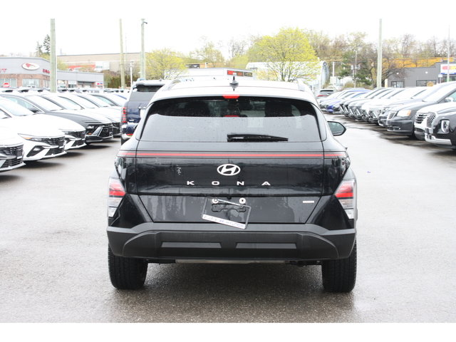 2024 Hyundai Kona 2.0L Preferred-4