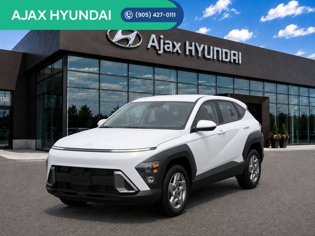 2024 Hyundai Kona 2.0L Essential-0