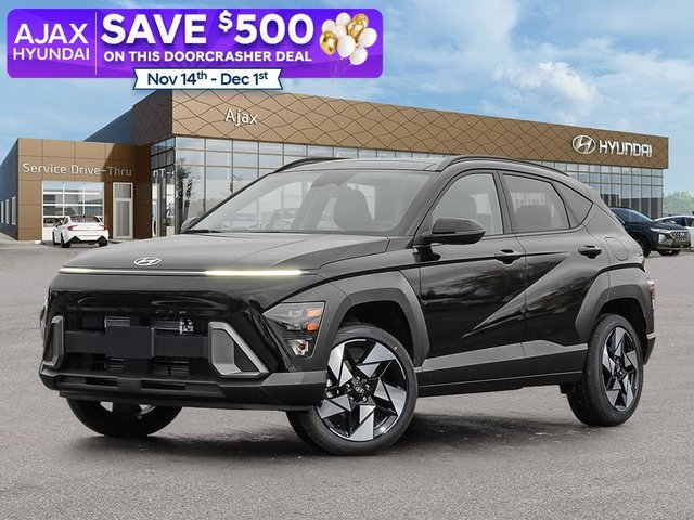 2025 Hyundai Kona Preferred Sport-0