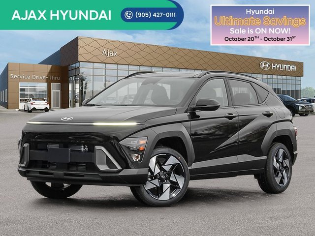 2025 Hyundai KONA Preferred Sport-0