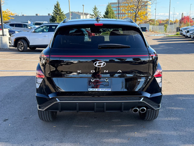 2025 Hyundai Kona N Line-5