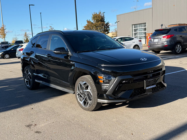 2025 Hyundai Kona N Line-2