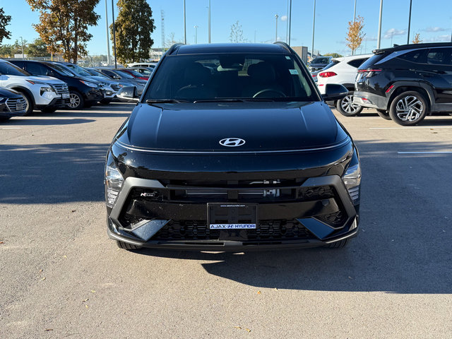 2025 Hyundai Kona N Line-1