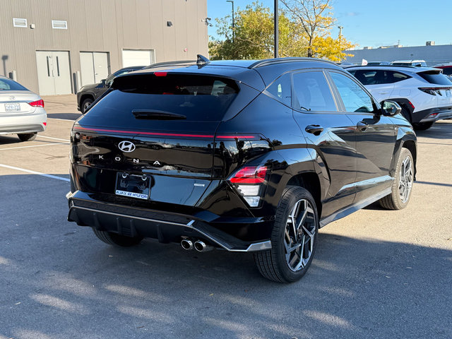 2025 Hyundai Kona N Line-4