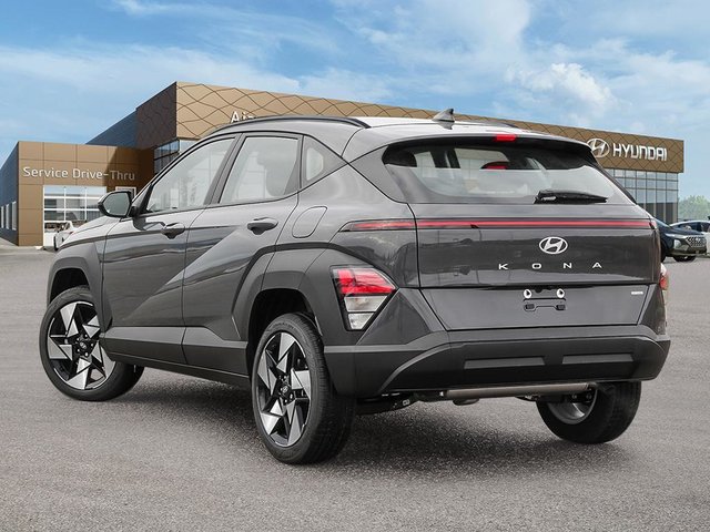 2025 Hyundai Kona Preferred Sport-3