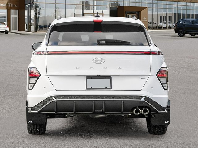 2025 Hyundai Kona N Line-4