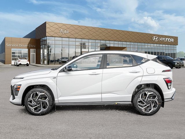 2025 Hyundai Kona N Line-2