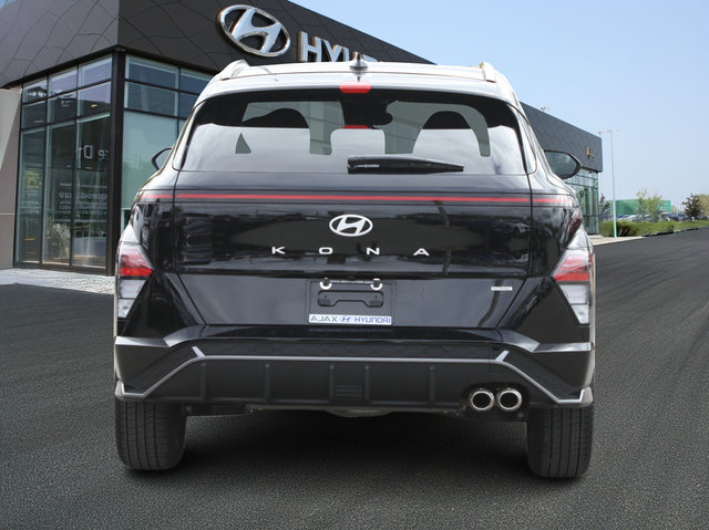 2025 Hyundai Kona 1.6T N Line-4