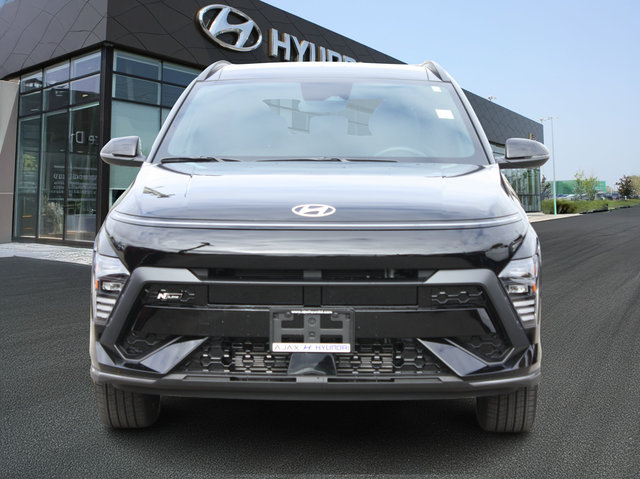 2025 Hyundai Kona 1.6T N Line-1