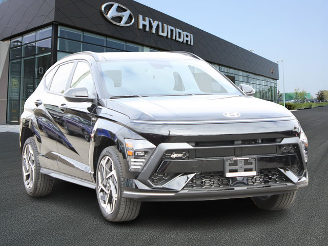 2025 Hyundai Kona 1.6T N Line-2