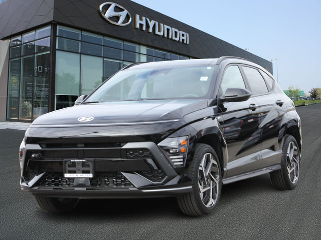 2025 Hyundai Kona 1.6T N Line-0