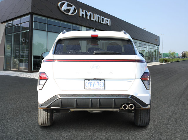 2025 Hyundai Kona 1.6T N Line-4