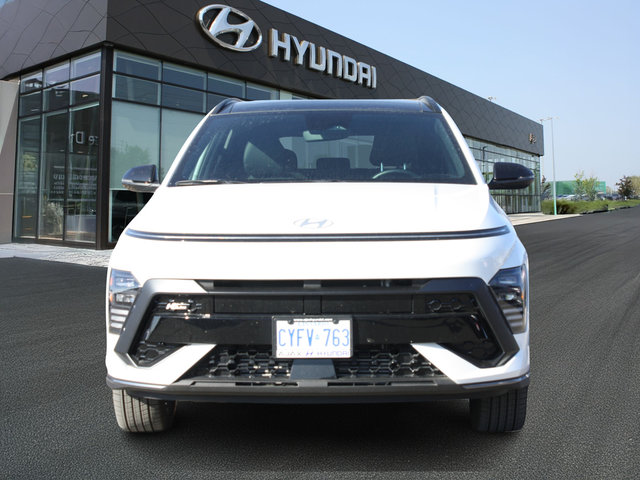 2025 Hyundai Kona 1.6T N Line-1