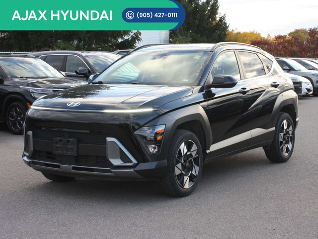 2025 Hyundai Kona 2.0L Preferred-0