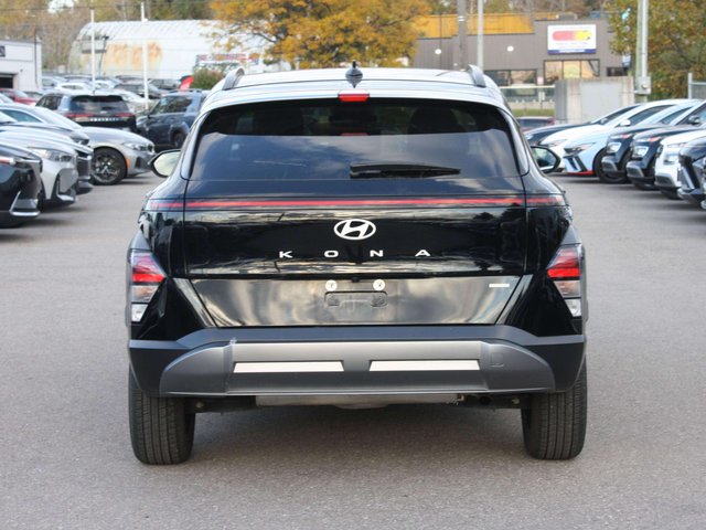 2025 Hyundai Kona 2.0L Preferred-4