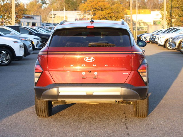 2025 Hyundai Kona 2.0L Preferred-4
