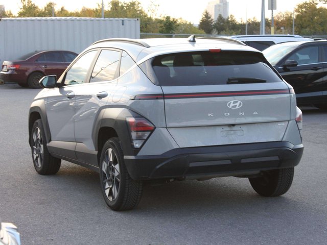 2025 Hyundai Kona 2.0L Preferred-5