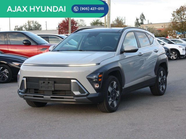 2025 Hyundai Kona 2.0L Preferred-0