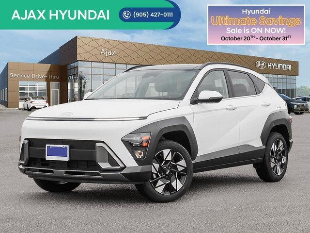 2026 Hyundai KONA Preferred with Trend Pkg-0