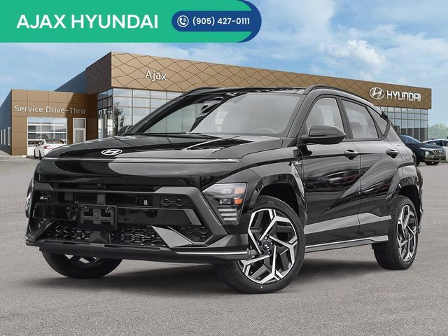2026 Hyundai Kona N Line Ultimate-0
