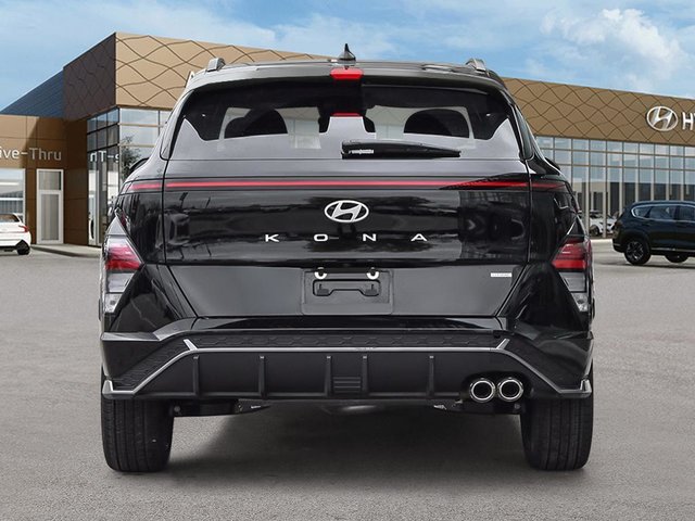 2026 Hyundai Kona N Line Ultimate-4