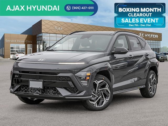 2026 Hyundai Kona N Line-0