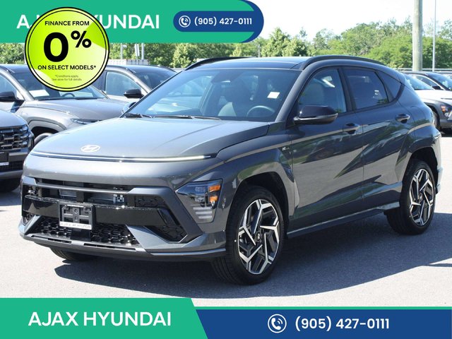 2026 Hyundai Kona N Line-0