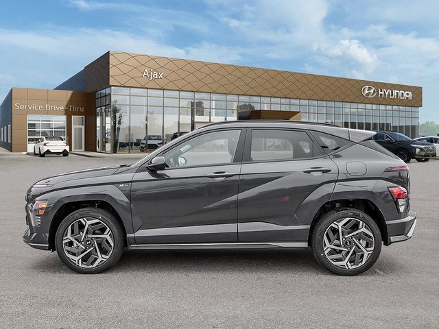 2026 Hyundai Kona N Line-2