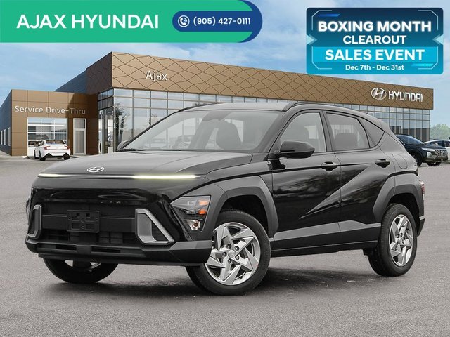 2026 Hyundai Kona Essential-0