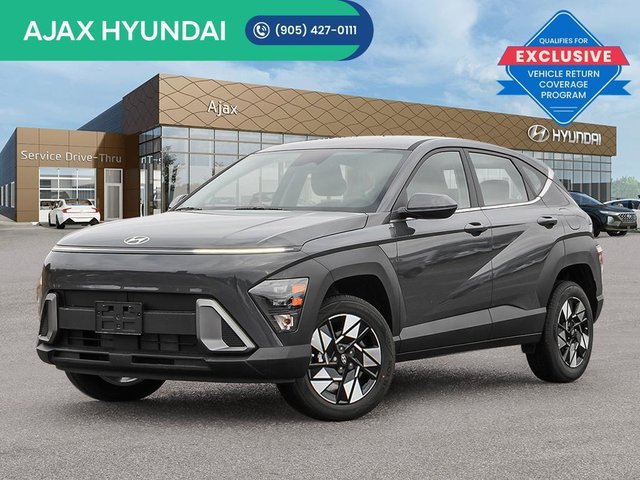 2026 Hyundai Kona Preferred with Trend Pkg-0