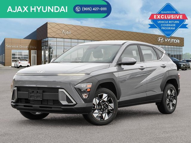 2026 Hyundai Kona Preferred with Trend Pkg-0
