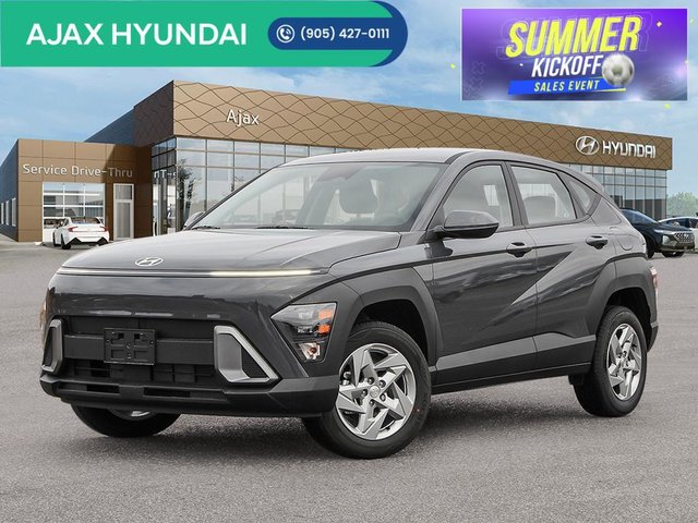 2026 Hyundai Kona Essential-0