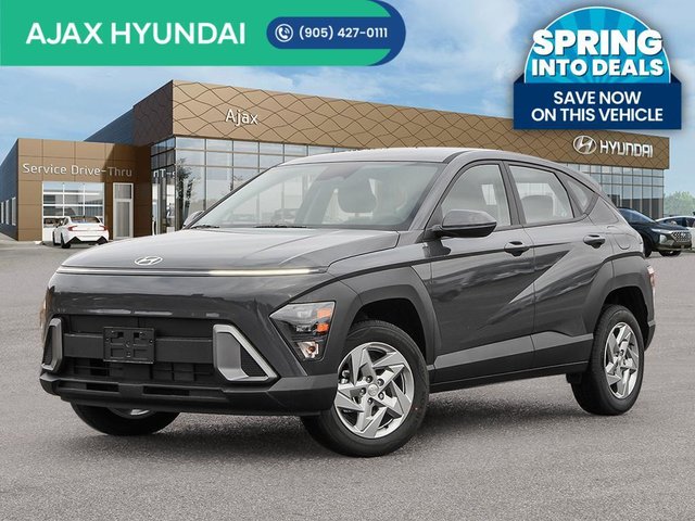 2026 Hyundai Kona Essential-0