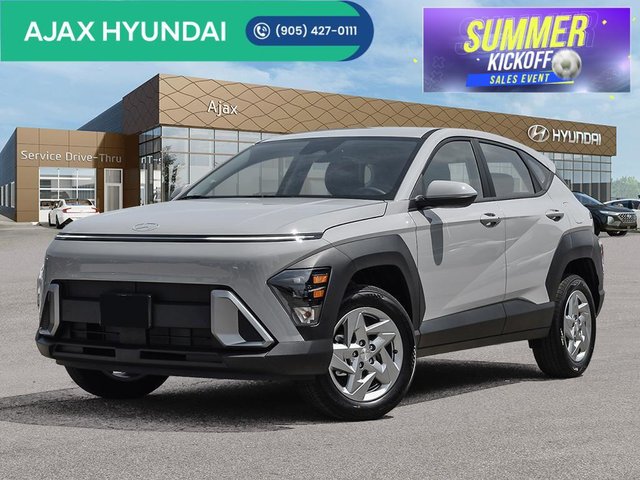 2026 Hyundai Kona Essential-0