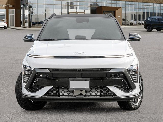 2026 Hyundai Kona N Line w/ Two-Tone-2