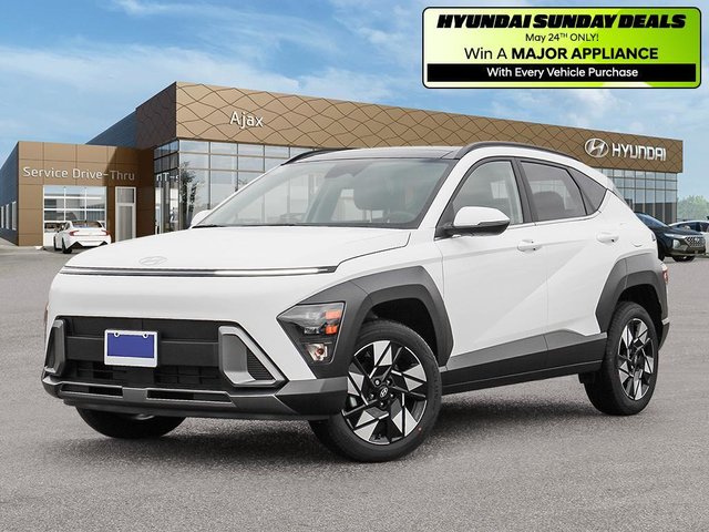 2026 Hyundai Kona Preferred with Trend Pkg-0