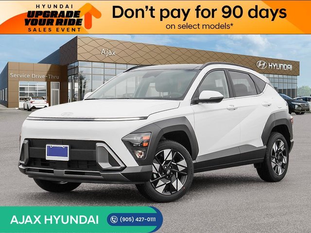 2026 Hyundai Kona Preferred with Trend Pkg-0