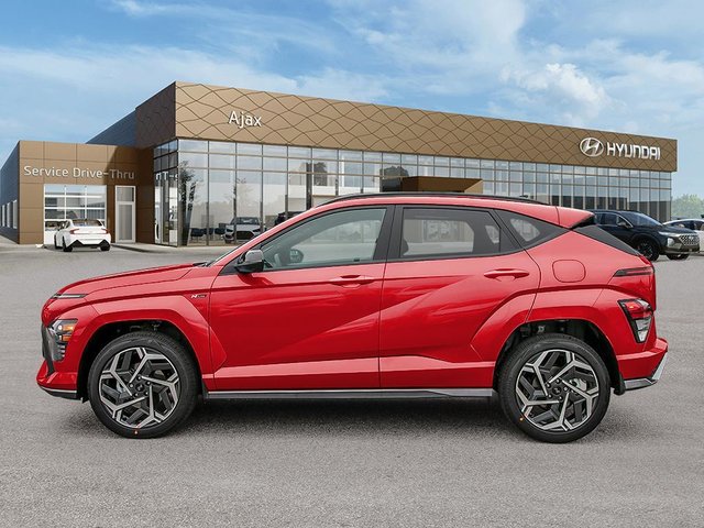 2026 Hyundai Kona N Line-2